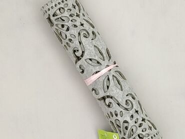 Скатертина 80 x 30, колір - Сірий, стан - Ідеальний