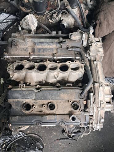 контрактный двигатель из японии бишкек: Бензиновый мотор Nissan 2003 г., 3.5 л, Б/у, Оригинал, Япония