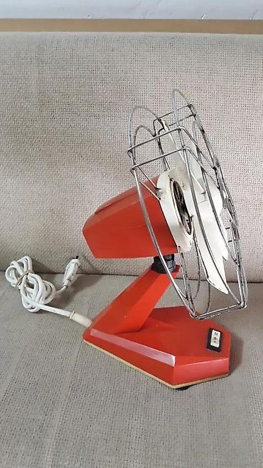 Stoni ventilatori: STARI STONI VENTILATOR IDEAL - ITALY 1 | Ispravan i očuvan stari — 3