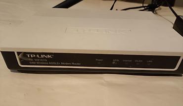 printer alisi: TP-Link Wi‑Fi routerlər dəsti Qara model: - Dual-band N600 simsiz — 6