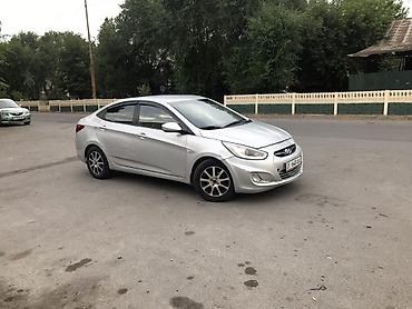 k dcan: Hyundai Solaris: 2013 г., 1.6 л, Механика, Бензин, Седан — 1