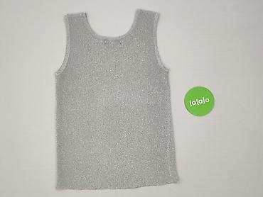 bluzki cekinowe: T-shirt damski, rozmiar S — 3