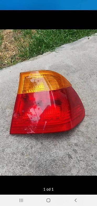 servis abs: DESNI STOP BMW 3 E46 | Desni stop bmw 3 e46 — 1