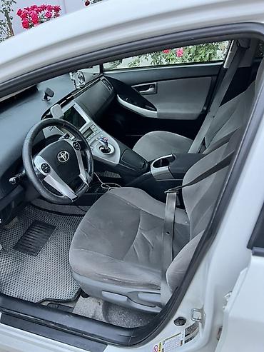abs prius: Toyota Prius: 2014 г., 1.8 л, Автомат, Гибрид, Хэтчбэк — 5