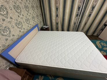 двуспальная кровати: Эки кишилик Керебет, Колдонулган