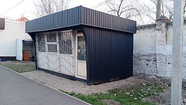 Коммерциялык мүлк: Павильондорду сатуу 18 м², Жылууланган — 3