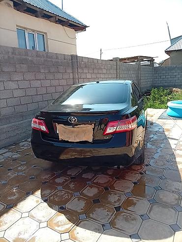 mark x car: Toyota Camry: 2010 г., 2.5 л, Автомат, Бензин, Седан — 8