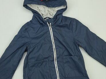 kurtki przejściowe chłopięce: Transitional jacket, 1.5-2 years, 86-92 cm, condition - Good