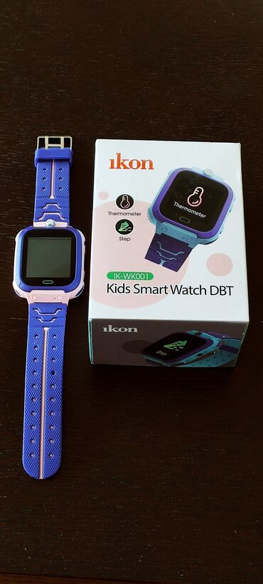 uşaq saati: Yeni, Smart saat, Sensor ekran