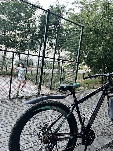 İdman velosipedləri: ANMIER X865 dağ velosipedi - Çərçivə: yüngül alaşımlı, idman — 3