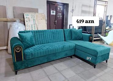 *Künc divan* – yeni sifarişlə hazırlanır 📏 Ölçü: 260 × 160 sm 🛋 lalafo.az -da *Künc divan* – yeni sifarişlə hazırlanır 📏 Ölçü: 260 × 160 sm 🛋