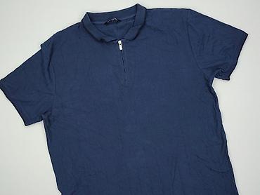 tech: Peacocks, Koszulka polo dla mężczyzn, rozmiar 2XL — 1