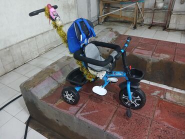 Uşaq velosipedləri: Yeni Uşaq velosipedi Ünvandan götürmə