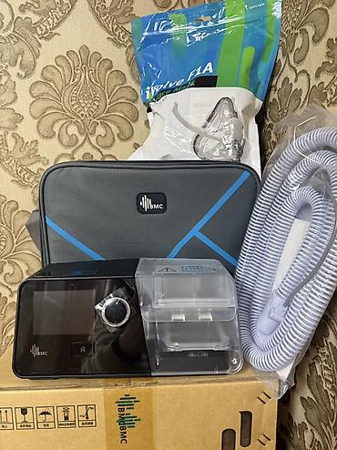 respirox sz 5bw: СИПАП аппарат BMC G3 A20 (Auto CPAP) 🔹 Современный автоматический — 2