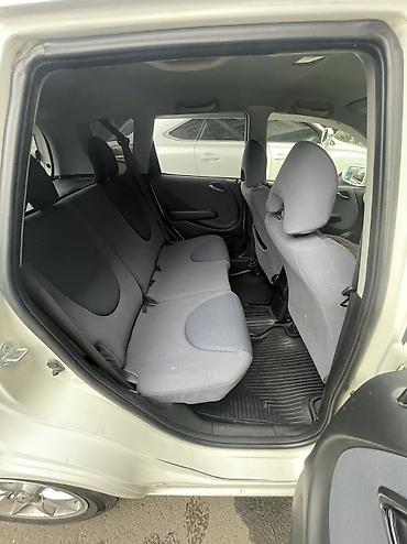 Honda: Honda Fit: 2005 г., 1.5 л, Автомат, Бензин, Хэтчбэк — 5