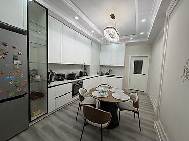 development: 2 комнаты, 81 м², Асанбай мкр Элитка, 3 этаж, Дизайнерский ремонт — 6