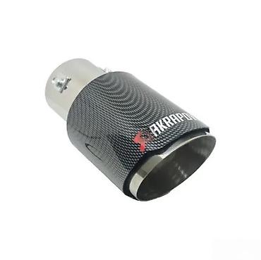 volan bmw e87: Sportski nastavak Akrapovic 87mm model 2. Nastavak auspuha Akrapovic — 5
