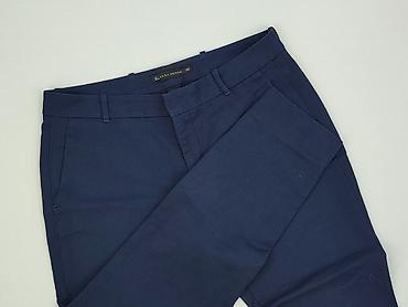 vistula capri: Zara, Spodnie materiałowe damskie, rozmiar L — 1