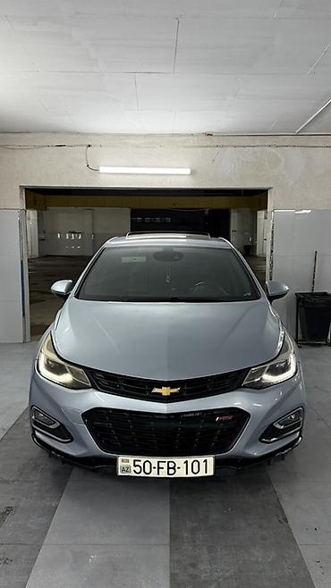 покупка машин: Chevrolet Cruze: 1.4 л | 2016 г. 148300 км Седан — 1