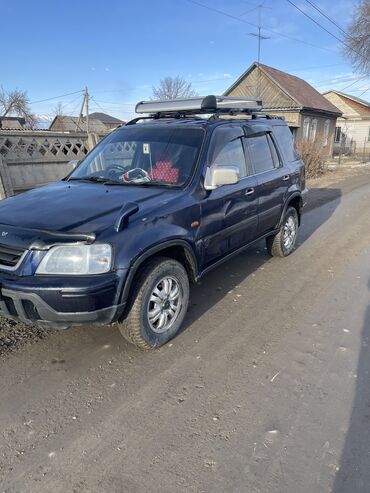 авто црв: Honda CR-V: 1996 г., 2 л, Автомат, Газ, Кроссовер