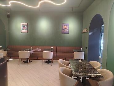 Готовый бизнес: SATILIR – HAZIR koffeshop BİZNESİ Hüseyn Cavid Prospektinda texniki — 7