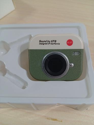 redmi airdots s: Yeni Simsiz (Bluetooth) Qulaqcıqlar, Dts, rəng - Yaşıl — 3