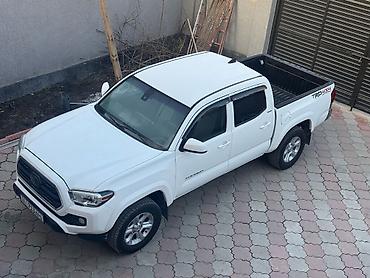 купить тойота такома: Toyota Tacoma: 2018 г., 3.5 л, Автомат, Бензин, Пикап — 2