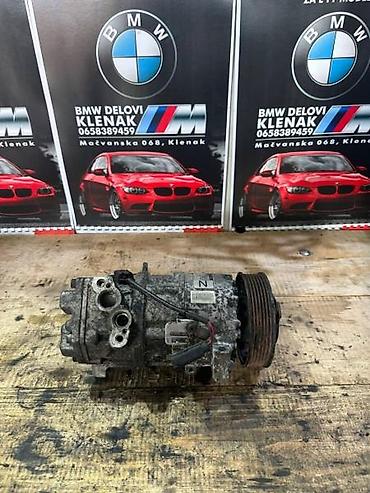 mazda 6: KOMPRESOR KLIME N43 ZA BMW 116, 118, 120 . OD 2007. DO 2012. GOD. | — 5