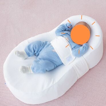 детский бортик на кровать: Продаётся кокон для новорождённого малыша. Кокон для новорожденных –