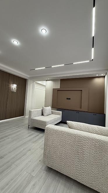 Продажа квартир: 3 комнаты, 80 м², Элитка, 9 этаж, Дизайнерский ремонт — 8