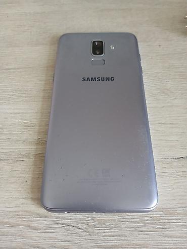 samsung galaxy note 6: Samsung Galaxy A6 Plus, rəng - Boz — 4