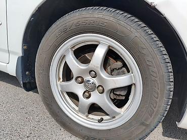 e 302: Toyota Allex: 2004 г., 1.5 л, Автомат, Газ, Хэтчбэк — 10