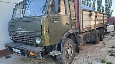 mazda millena: Тягач, Камаз, Бортовой — 1