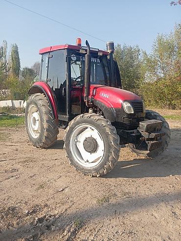 abs bmw: Трактор колесный с кабиной Foton Europard LX904 (указано на борту) — 1