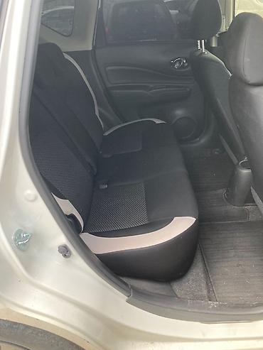 Nissan: Nissan Note: 1.2 l | Hetçbek — 7