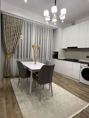Продажа квартир: 1 комната, 43 м², Элитка, 3 этаж, Дизайнерский ремонт