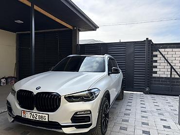 BMW: BMW X5: 2019 г., 3 л, Автомат, Бензин, Кроссовер — 1