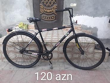 Şəhər velosipedləri: İşlənmiş Şəhər velosipedi 26" — 5