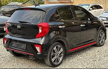 mini coper: Kia Morning: 2018 г., 0.9 л, Автомат, Бензин, Хэтчбэк — 5