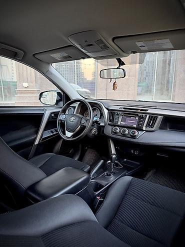 Toyota: Toyota RAV4: 2016 г., 2.5 л, Автомат, Бензин, Кроссовер — 6