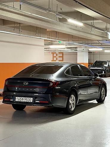 Hyundai: Hyundai Sonata: 2019 г., 2 л, Робот, Бензин, Седан — 6