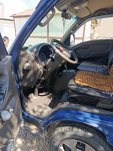 porter 4x4: Hyundai Porter: 2017 г., 2.5 л, Автомат, Дизель, Пикап — 2