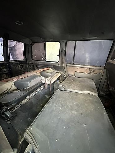 потрол: Nissan Patrol: 1993 г., 2.8 л, Механика, Дизель, Внедорожник — 9