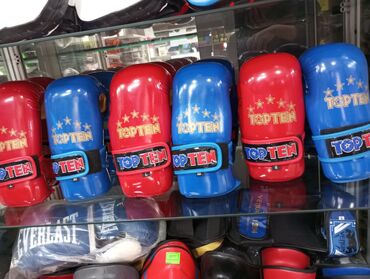 перчатки боксёрский: Новое поступление перчатки для таэквондо все размеры есть !
