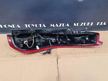 STOP SVETLO LEVO ZA NISSAN X-TRAIL OD 2007. DO 2011. GOD. |