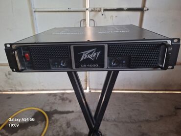 тарифы о на месяц 100 сом: Усилитель PEVEY 4000
35000 Сом