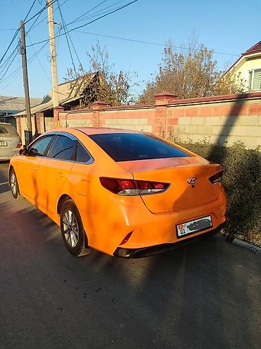 ареда: Сдаю Hyundai Sonata под такси, Долгосрочно, | Залог, Ремонт мотора от арендодателя — 6