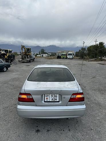 r33 skyline: Nissan Bluebird: 2000 г., 1.8 л, Автомат, Бензин, Седан — 6