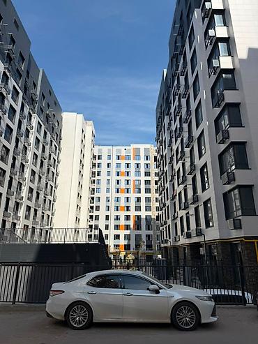 1 комната, 50 м², 8 этаж, ПСО (под самоотделку)