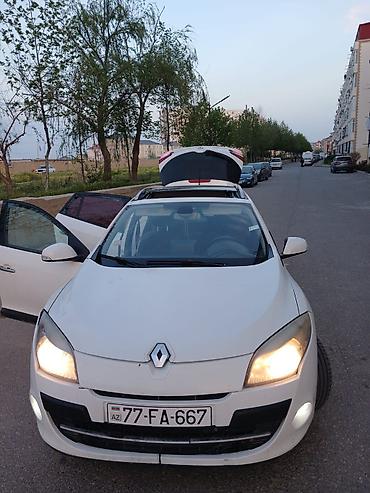 Renault: Renault Megane: 1.5 l | 2010 il 390000 km Universal — 14